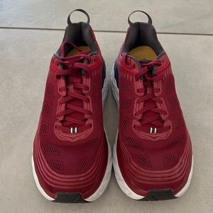 Size 10 Hoka Bondi 6